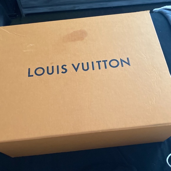 Louis Vuitton Boots size 34 - Picture 1 of 6